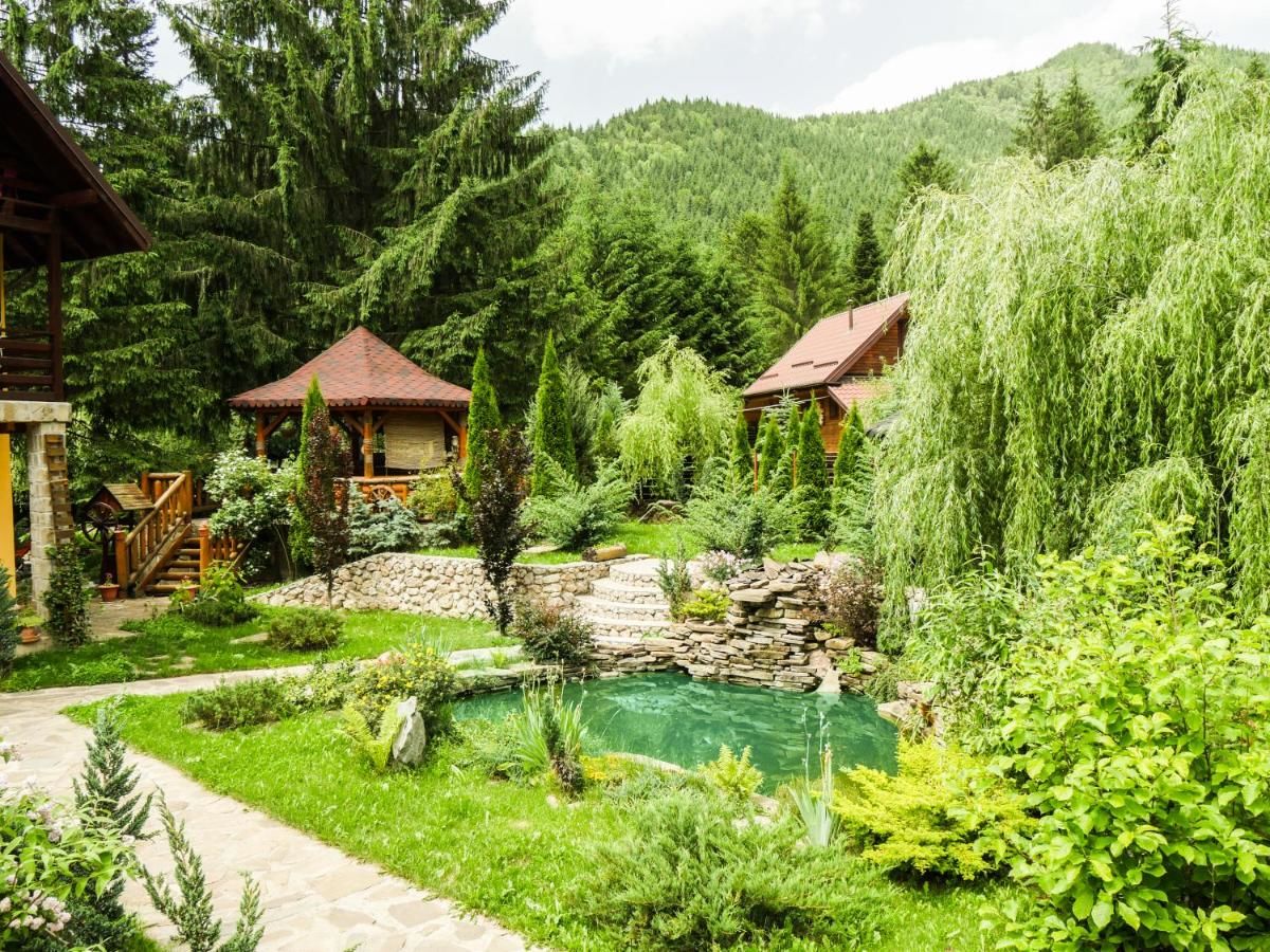 Дома для отпуска Atelierul Zanei Holiday Home Schitu-Tarcău-4