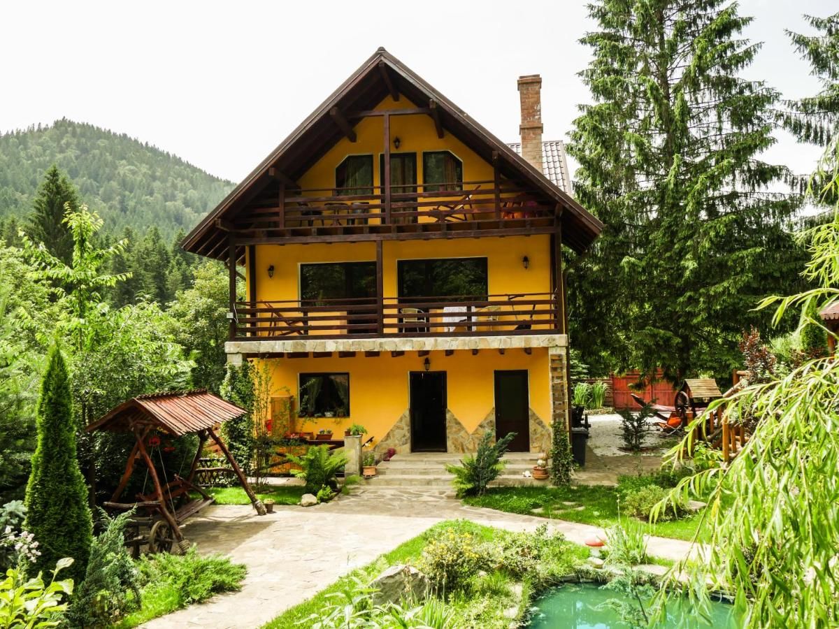 Дома для отпуска Atelierul Zanei Holiday Home Schitu-Tarcău