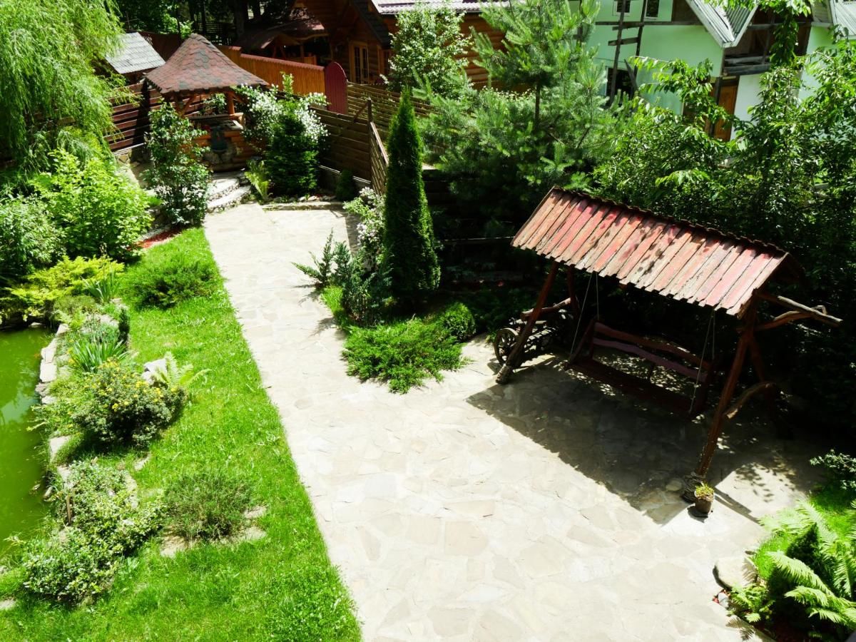 Дома для отпуска Atelierul Zanei Holiday Home Schitu-Tarcău