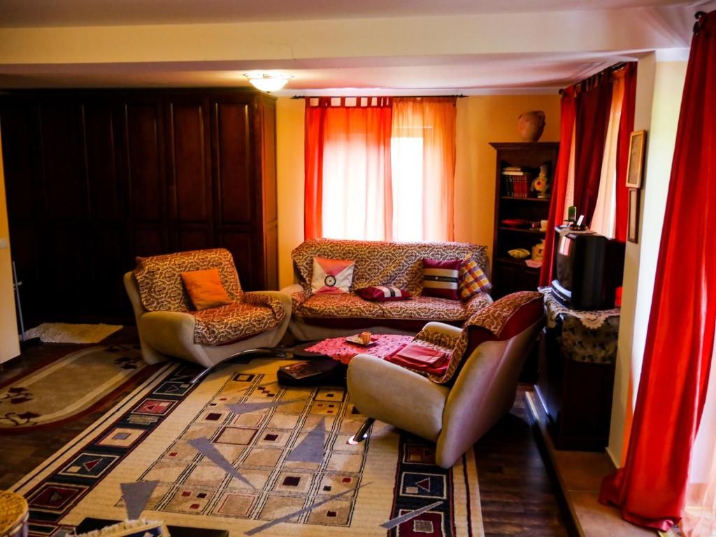 Дома для отпуска Atelierul Zanei Holiday Home Schitu-Tarcău-58