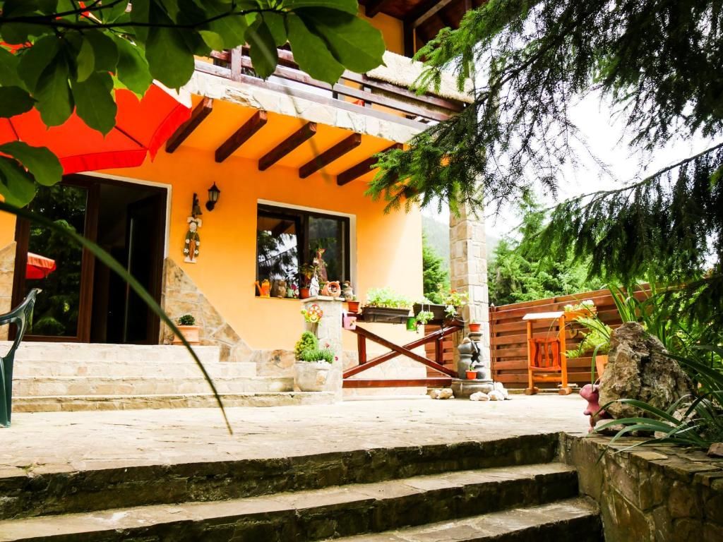 Дома для отпуска Atelierul Zanei Holiday Home Schitu-Tarcău-59
