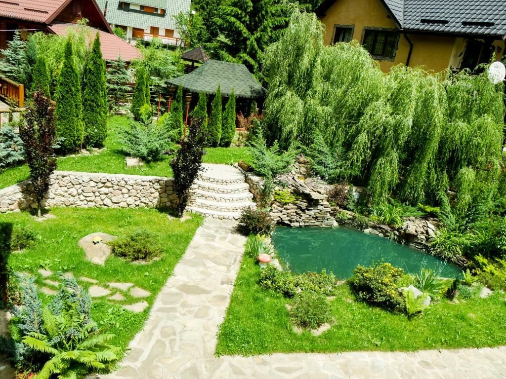 Дома для отпуска Atelierul Zanei Holiday Home Schitu-Tarcău