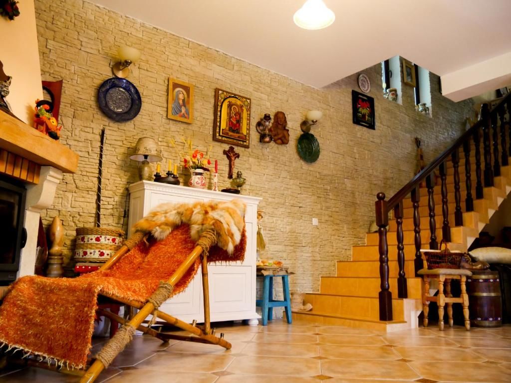 Дома для отпуска Atelierul Zanei Holiday Home Schitu-Tarcău-89